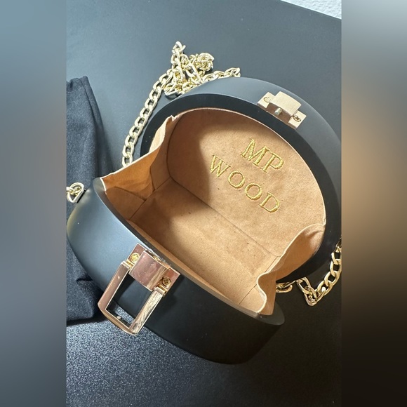 MP Wood Bag - Picture 5 of 7